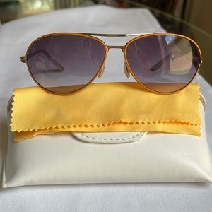 DITA FLIGHT 7803 d05 TITANIUM, Made in JAPAN Gorgeous unisex aviators, gorgeous